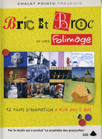 BRIC&BROC DE FOLIMAGE - DVD