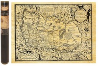 IRLANDE EN 1587 50 CM X 38 CM