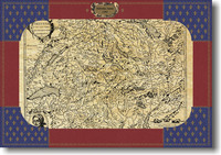 HELVETIA SUISSE EN 1592 EN POCHETTE RIGIDE