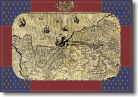 NORMANDIE EN 1620 EN POCHETTE RIGIDE