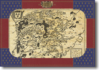 VALOIS EN 1615 EN POCHETTE RIGIDE