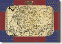 ISLE DE FRANCE 1610 EN POCHETTE RIGIDE