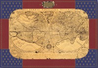 MONDE EN 1602 EN POCHETTE RIGIDE