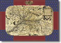 **ANJOU 1592 EN POCHETTE RIGIDE