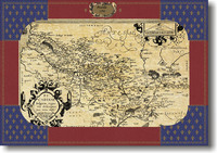 PICARDIE EN 1592 EN POCHETTE RIGIDE