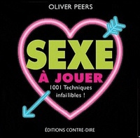 COFFRET SEXE A JOUER - 1001 TECHNIQUES INFAILLIBLES