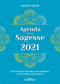 Agenda de la sagesse 2021