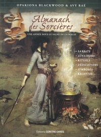 ALMANACH DES SORCIERES 2021