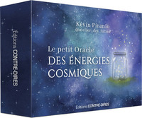 Le petit oracle des énergies cosmiques - Coffret