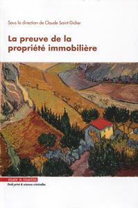 La preuve de la propriété immobilière
