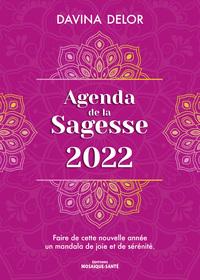 Agenda de la Sagesse 2022