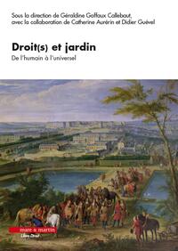 Droit(s) et jardin