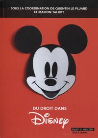 DU DROIT DANS DISNEY