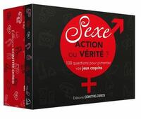SEXE : ACTION OU VERITE ? (COFFRET)