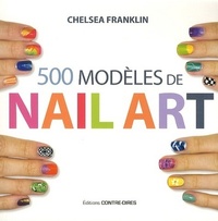 500 modèles de nail art