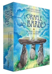 L'oracle des bardes - 36 mythes et légendes de nosancêtres