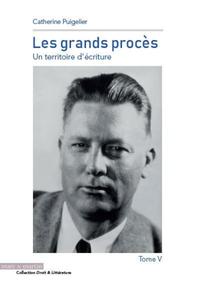 Les grands procès - Tome V