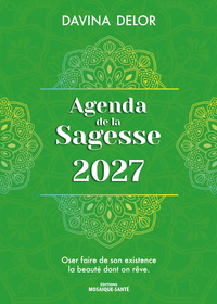 Agenda de la Sagesse 2027