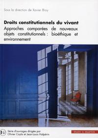 Droits constitutionnels du vivant