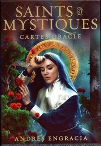 Saints et mystiques - Cartes oracle
