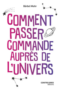 COMMENT PASSER COMMANDE AUPRES L'UNIVERS