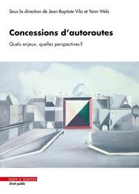 Concessions d'autoroutes