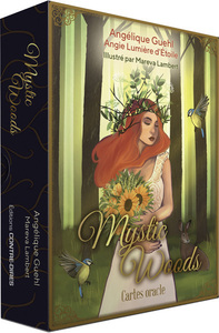 Mystic Woods Oracle - Découvrez la sagesse de votre magie intérieure !