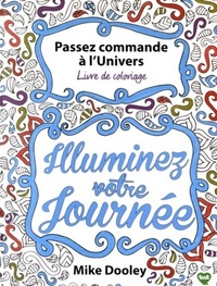 PASSEZ COMMANDE A L'UNIVERS - LIVRE DE COLORIAGE