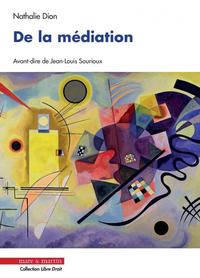 DE LA MEDIATION