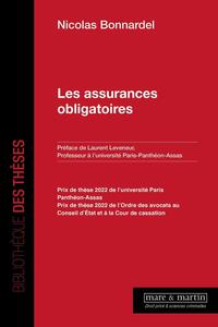 Les assurances obligatoires