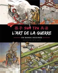 L'art de la guerre en BD