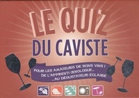 Le quizz du caviste