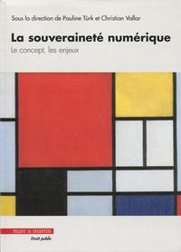 LA SOUVERAINETE NUMERIQUE - LE CONCEPT, LES ENJEUX