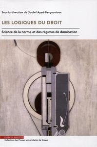 Les logiques du droit
