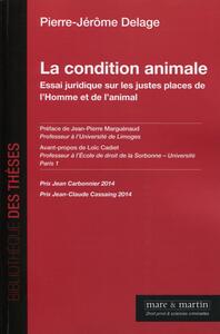 La condition animale