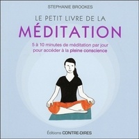 LE PETIT LIVRE DE LA MEDITATION