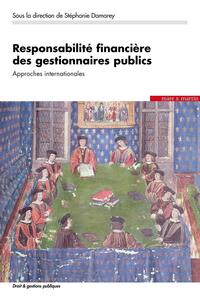 Responsabilité financière des gestionnaires publics