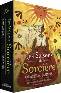 Les Saisons de la sorcière - Oracle de Lammas