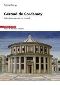 Géraud de Cordemoy