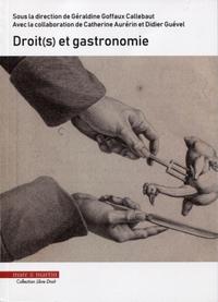 Droit(s) et gastronomie