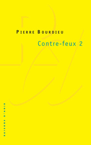 Contre feux 2 : Pour un mouvement social européen
