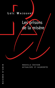 LES PRISONS DE LA MISERE - NOUVELLE EDITION