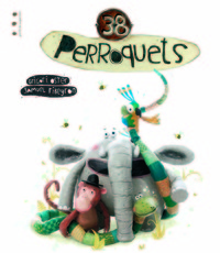 38 PERROQUETS