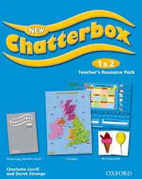 NEW CHATTERBOX 1 AND 2: TEACHER'S RESOURCE PACK