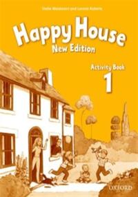 HAPPY HOUSE 2ND EDITION LEVEL 1; ACTIVITY BOOK WITH MULTIROM PACK