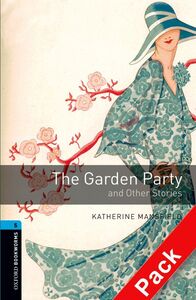 Obwl 3e level 5: the garden party and other stories audio cd pack