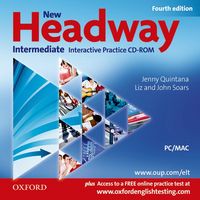 NEW HEADWAY, 4TH EDITION INTERMEDIATE: INTERACTIVE PRACTICE CD-ROM
