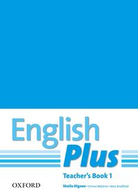 ENGLISH PLUS 1: TEACHER'S BOOK WITH PHOTOCOPIABLE RESOURCES
