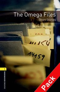 OBWL 3E Level 1: The Omega Files - Short Stories Audio CD Pack