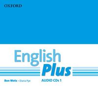 English Plus 1: CDs (3)